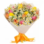 Букет Сладкий март